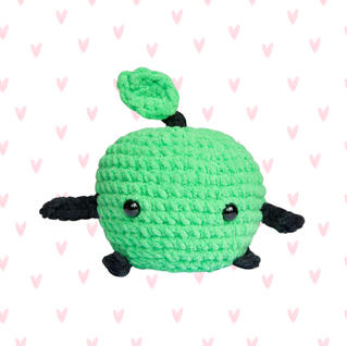 Handmade crochet plushies